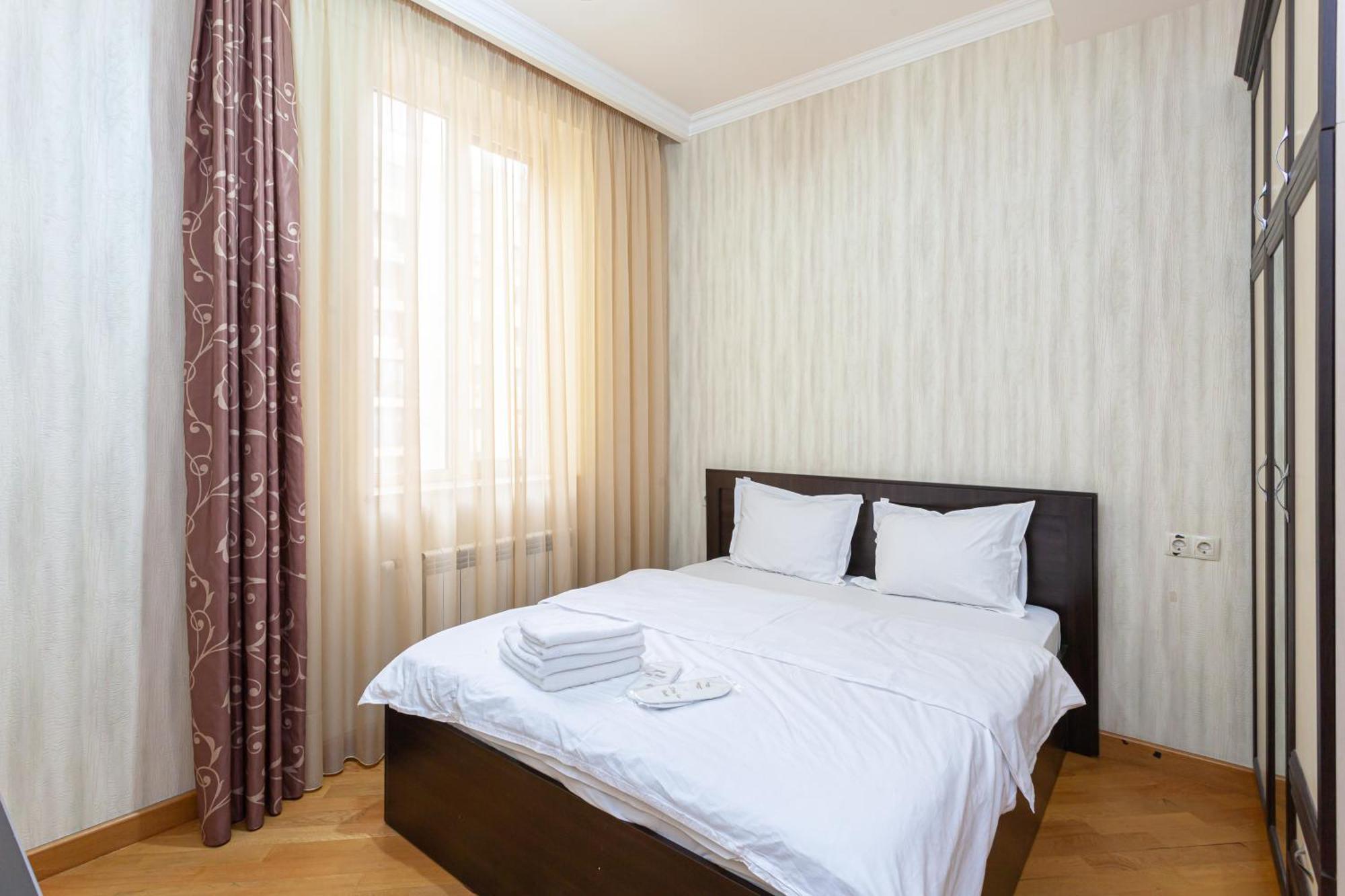 Stay Inn Apartments At Buzand 13 Street Ереван Экстерьер фото