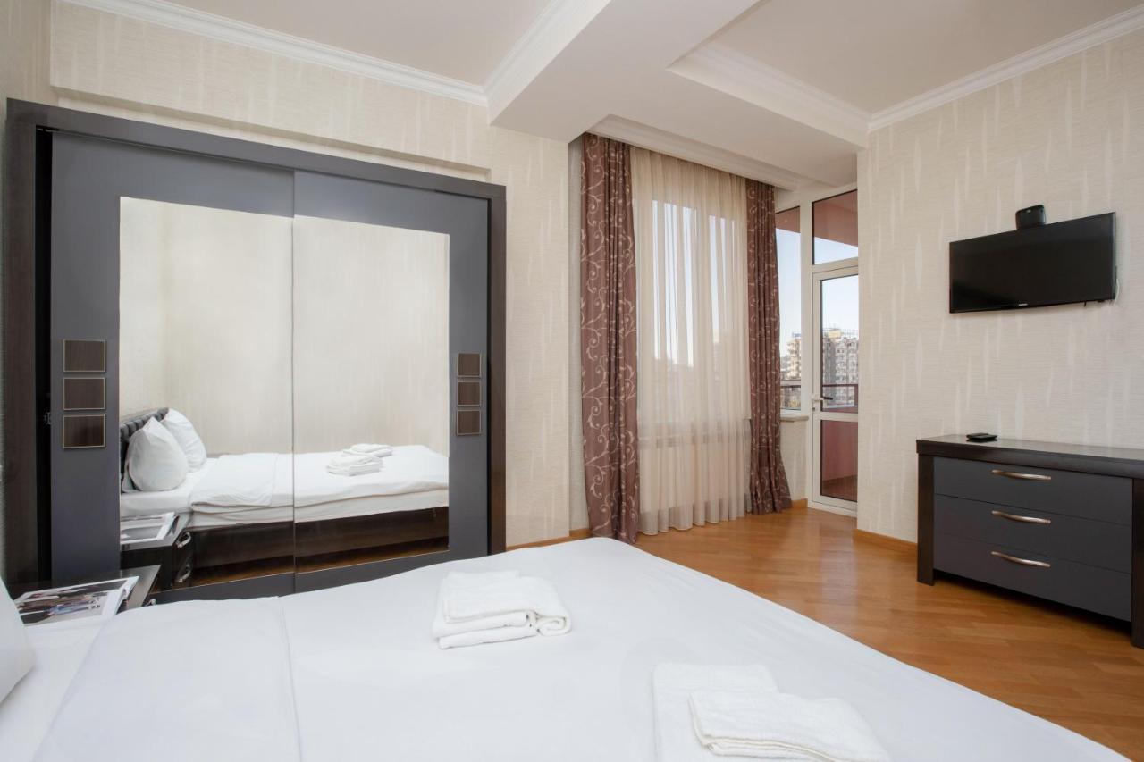 Stay Inn Apartments At Buzand 13 Street Ереван Экстерьер фото